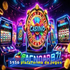 5956 plataforma de jogos